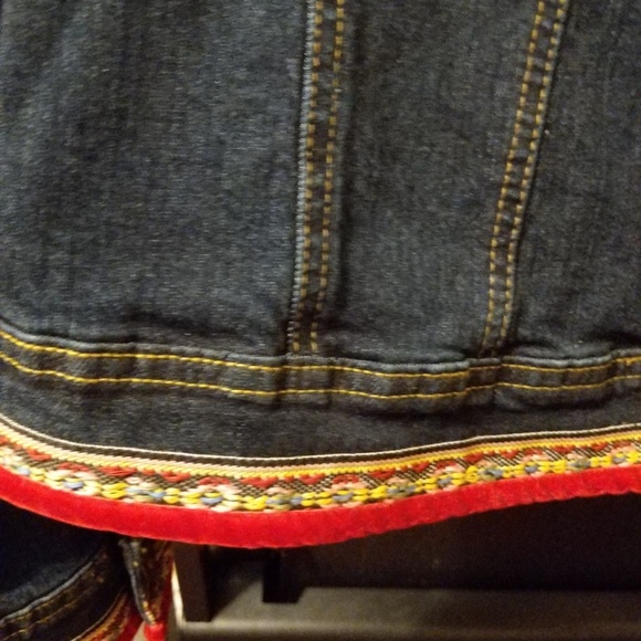 Denim jacket - Picture 5 of 8